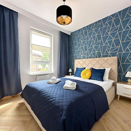 Dmk Blue Apartment Near Warsaw-Modlin Airport Nowy Dwór Mazowiecki Exterior foto