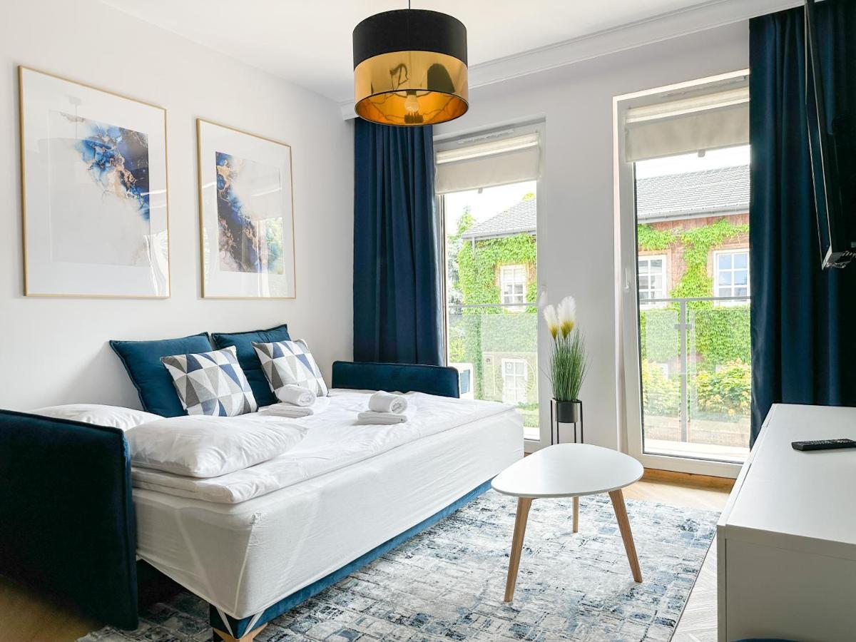 Dmk Blue Apartment Near Warsaw-Modlin Airport Nowy Dwór Mazowiecki Exterior foto
