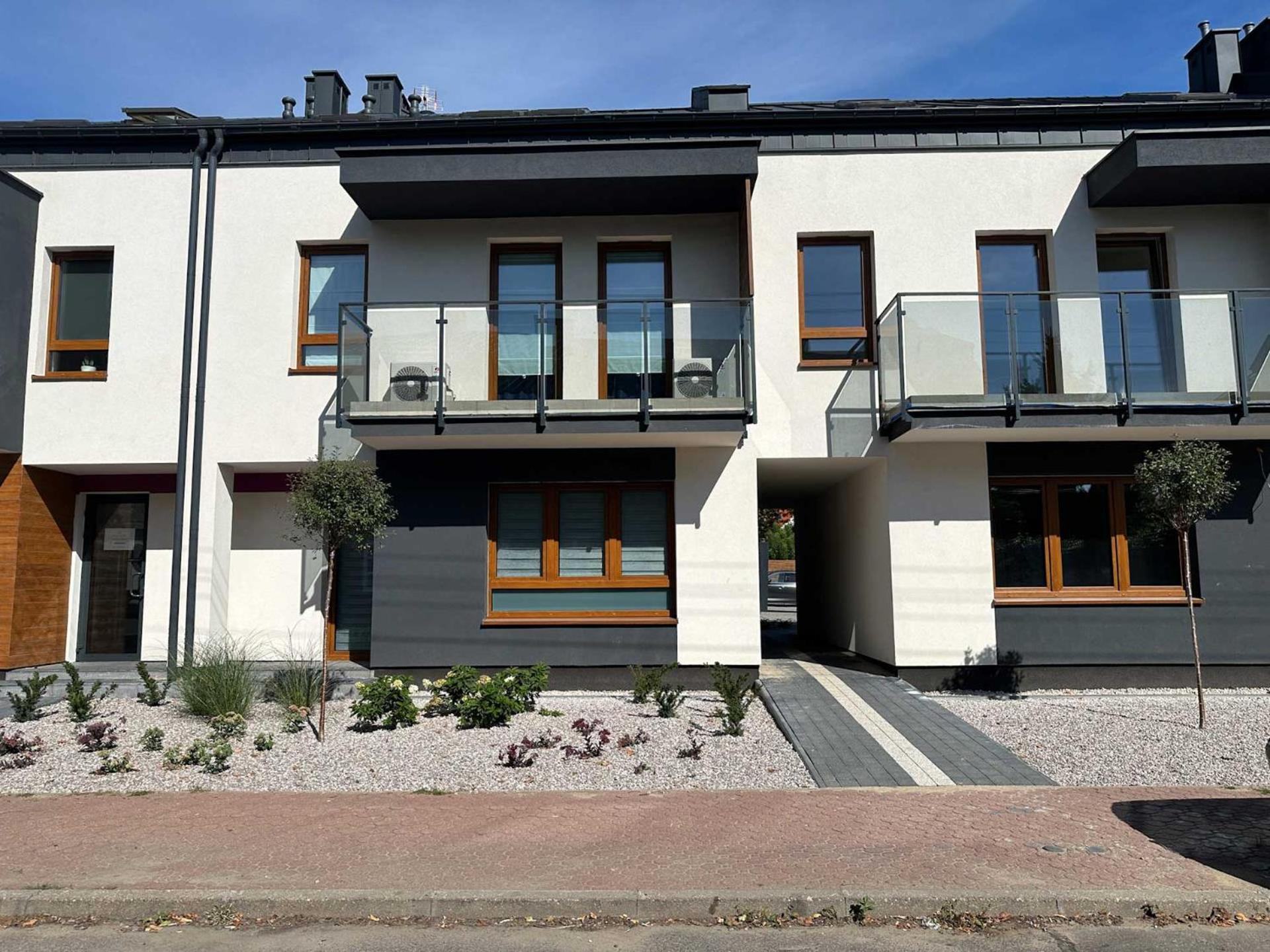 Dmk Blue Apartment Near Warsaw-Modlin Airport Nowy Dwór Mazowiecki Exterior foto