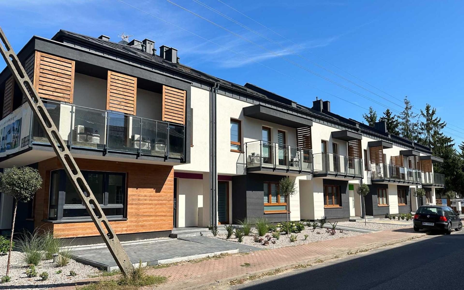 Dmk Blue Apartment Near Warsaw-Modlin Airport Nowy Dwór Mazowiecki Exterior foto